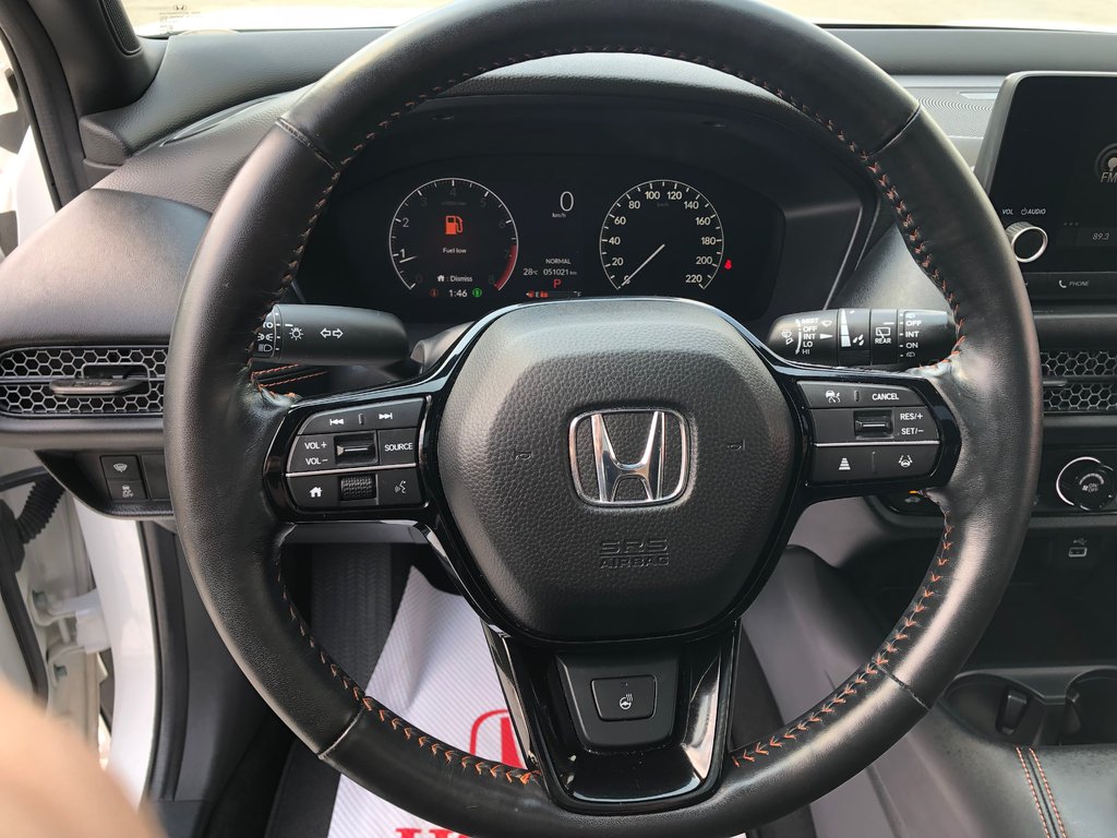2023 Honda HR-V Sport in COLDBROOK, Nova Scotia - 10 - w1024h768px