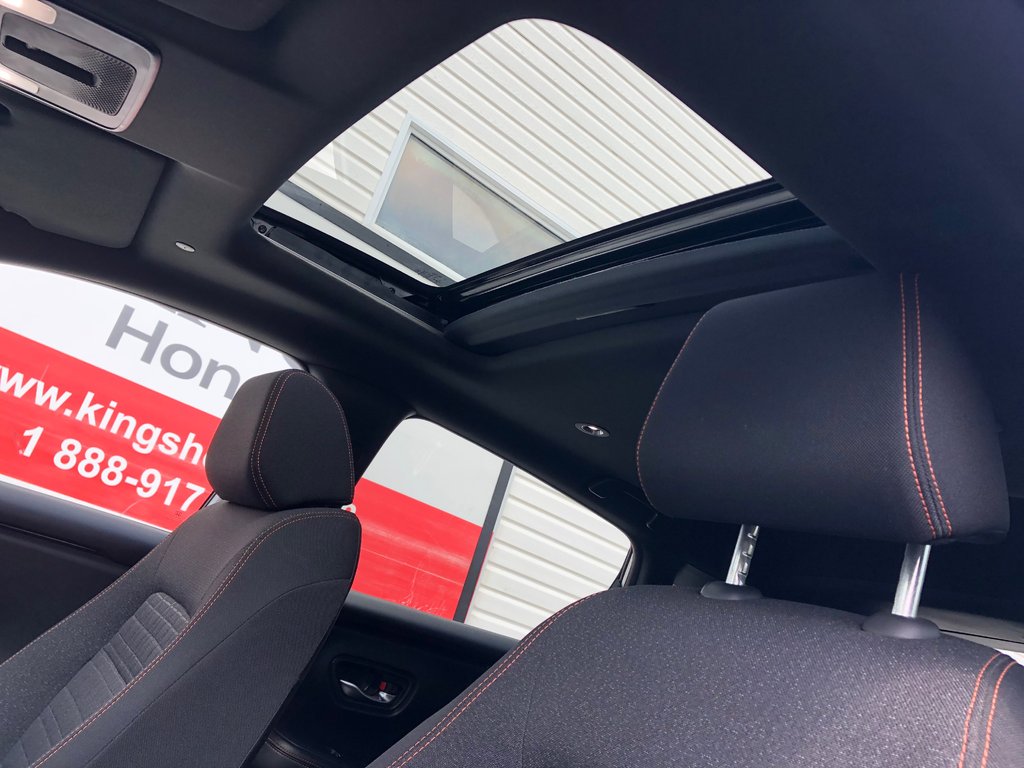 2023 Honda HR-V Sport in COLDBROOK, Nova Scotia - 19 - w1024h768px