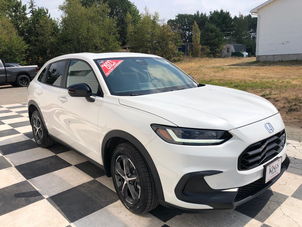 2023 Honda HR-V Sport in COLDBROOK, Nova Scotia - 3 - w1024h768px