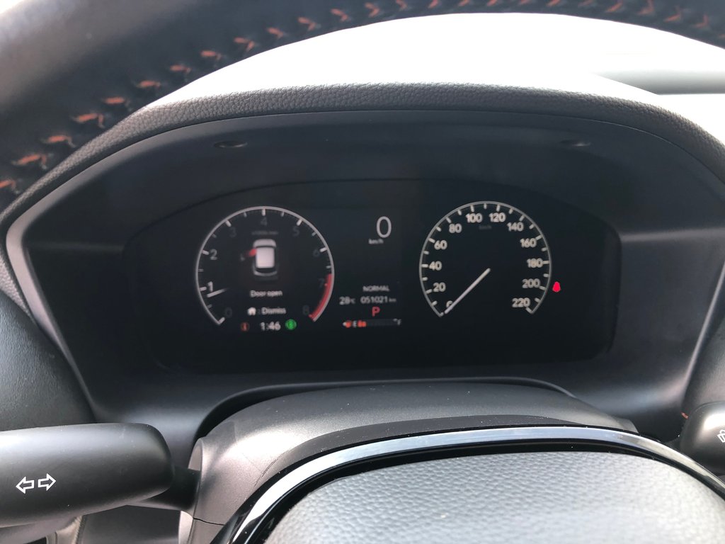 2023 Honda HR-V Sport in COLDBROOK, Nova Scotia - 11 - w1024h768px