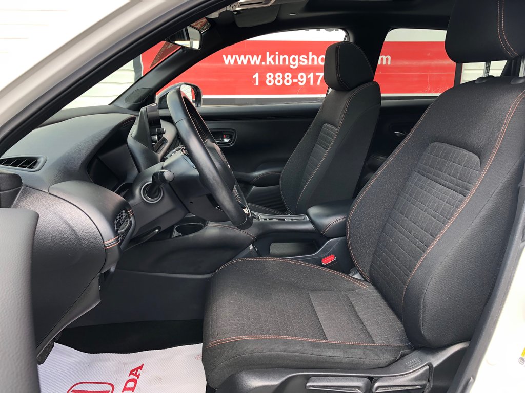 2023 Honda HR-V Sport in COLDBROOK, Nova Scotia - 18 - w1024h768px