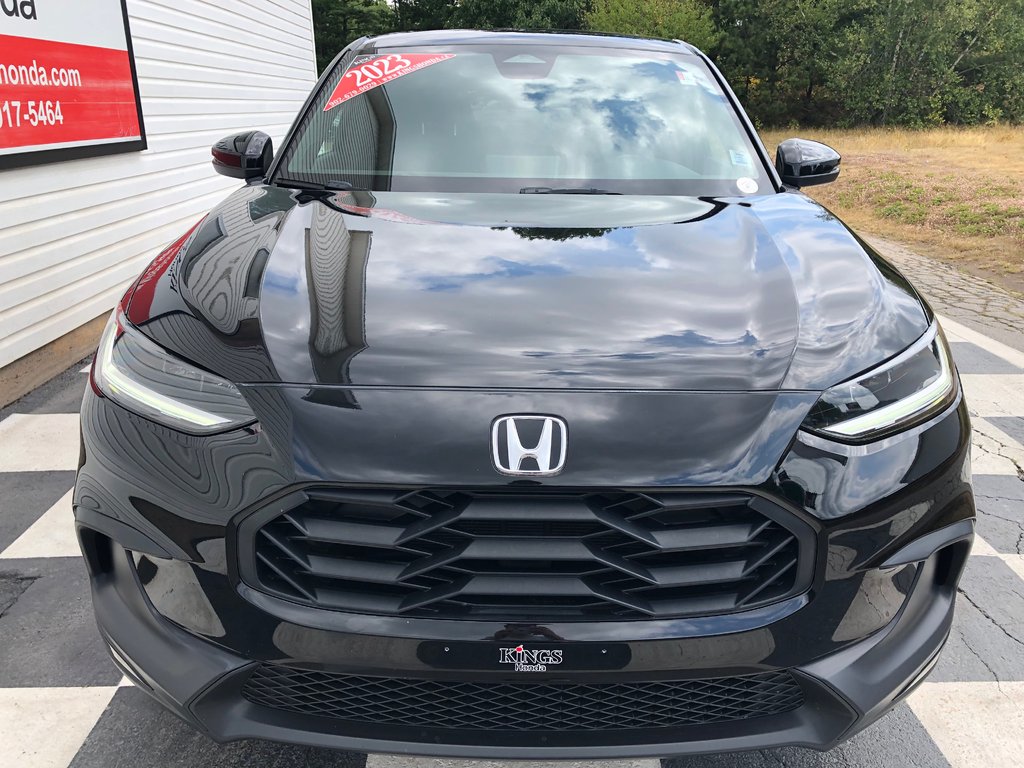 Honda HR-V Sport 2023 à COLDBROOK, Nouvelle-Écosse - 2 - w1024h768px