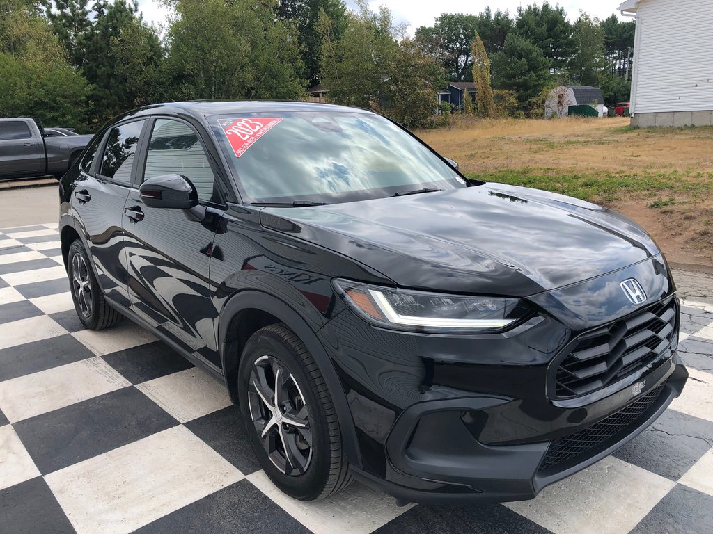 Honda HR-V Sport 2023 à COLDBROOK, Nouvelle-Écosse - 3 - w1024h768px