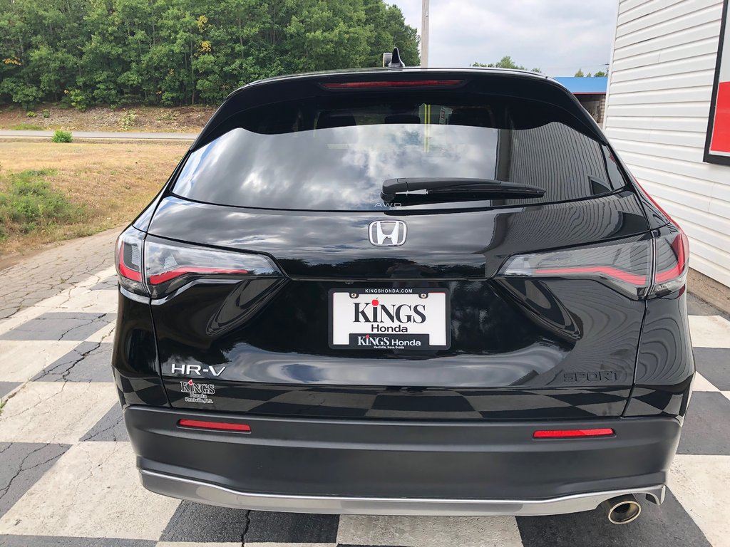 Honda HR-V Sport 2023 à COLDBROOK, Nouvelle-Écosse - 5 - w1024h768px