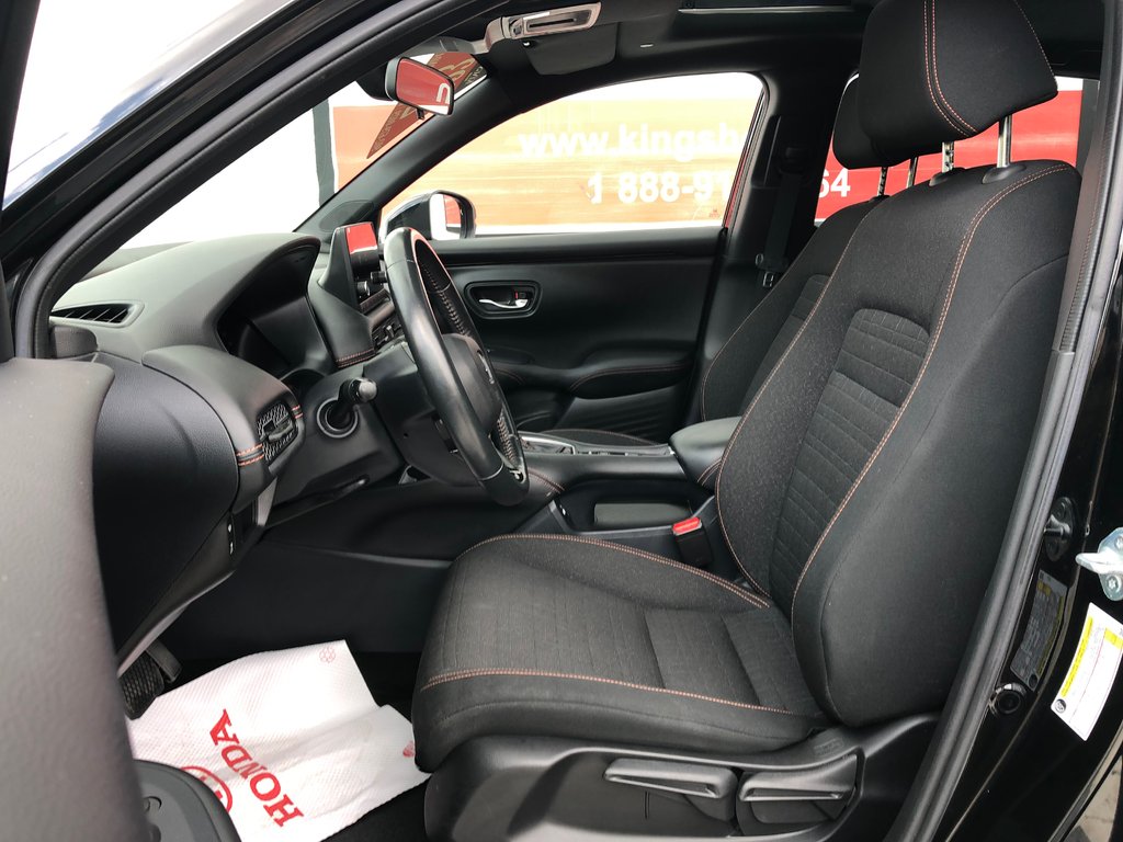 Honda HR-V Sport 2023 à COLDBROOK, Nouvelle-Écosse - 18 - w1024h768px