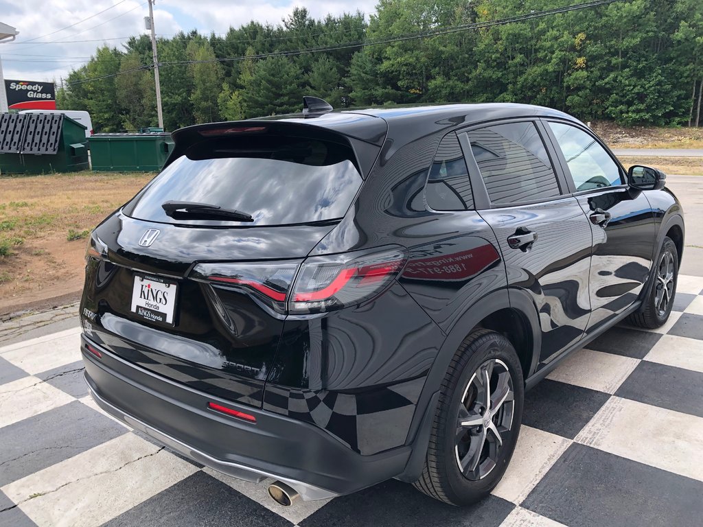 Honda HR-V Sport 2023 à COLDBROOK, Nouvelle-Écosse - 4 - w1024h768px