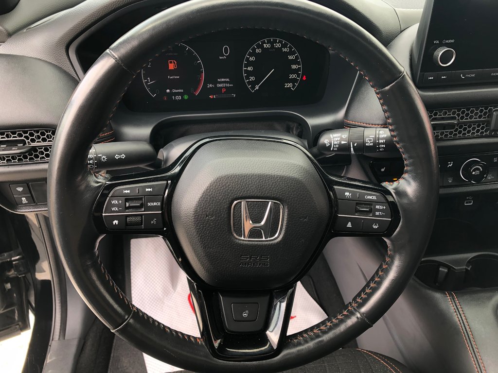 Honda HR-V Sport 2023 à COLDBROOK, Nouvelle-Écosse - 10 - w1024h768px