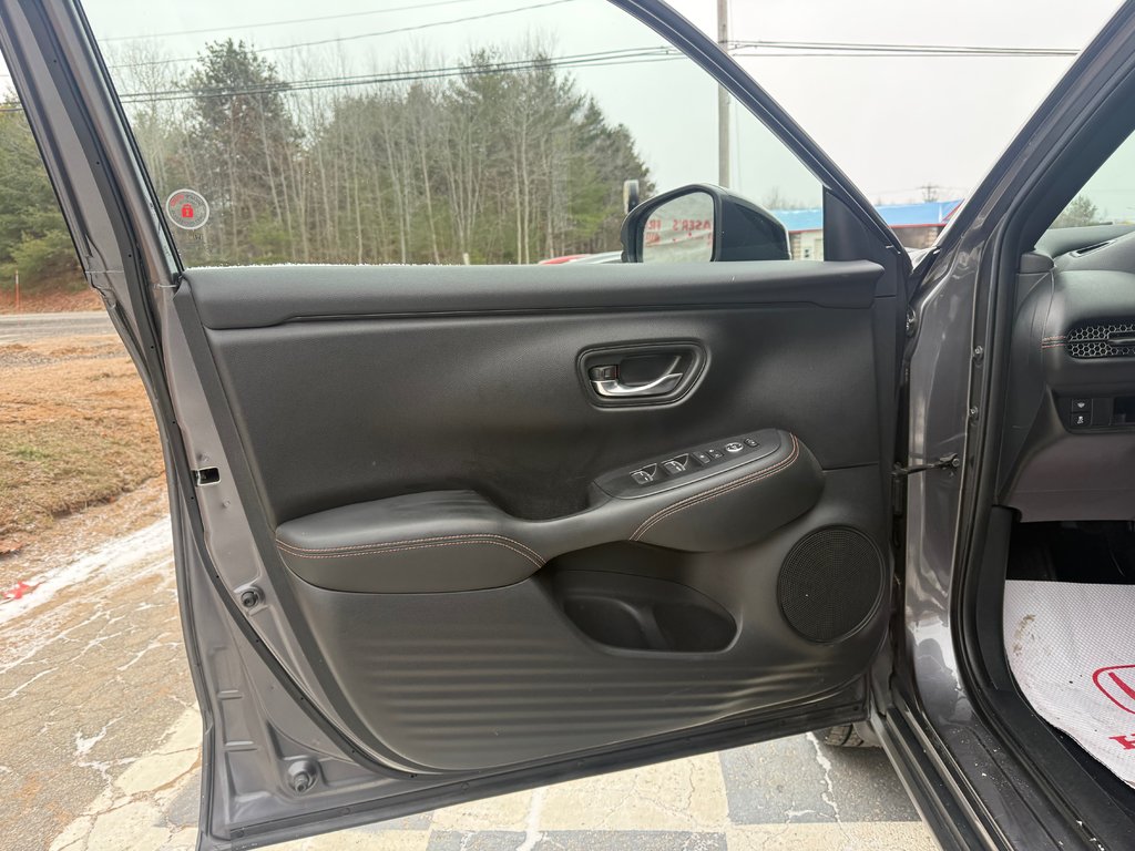 Honda HR-V Sport, Keyless entry, remote start, backup camera 2023 à COLDBROOK, Nouvelle-Écosse - 7 - w1024h768px
