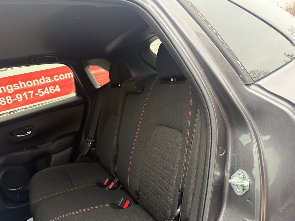 Honda HR-V Sport, Keyless entry, remote start, backup camera 2023 à COLDBROOK, Nouvelle-Écosse - 15 - w1024h768px