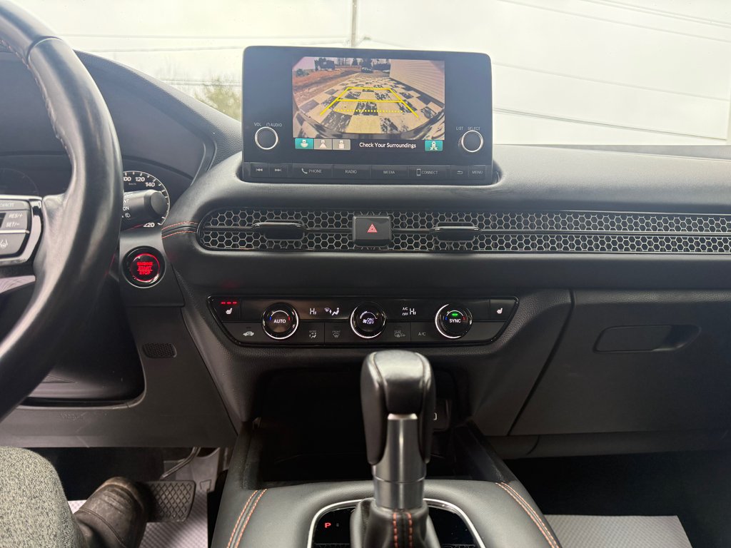Honda HR-V Sport, Keyless entry, remote start, backup camera 2023 à COLDBROOK, Nouvelle-Écosse - 12 - w1024h768px