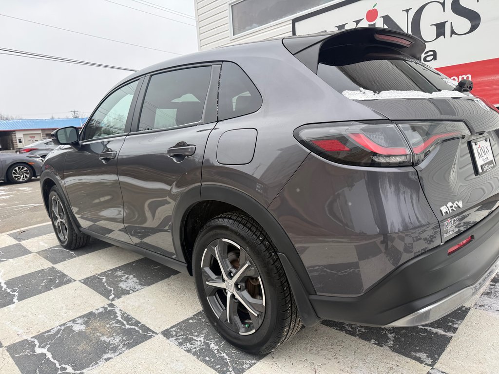 Honda HR-V Sport, Keyless entry, remote start, backup camera 2023 à COLDBROOK, Nouvelle-Écosse - 6 - w1024h768px