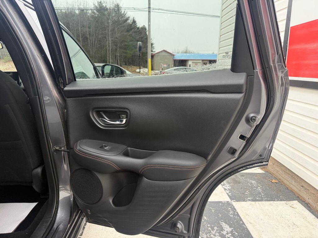 Honda HR-V Sport, Keyless entry, remote start, backup camera 2023 à COLDBROOK, Nouvelle-Écosse - 17 - w1024h768px