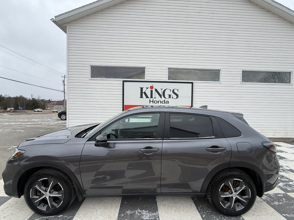 Honda HR-V Sport, Keyless entry, remote start, backup camera 2023 à COLDBROOK, Nouvelle-Écosse - 21 - w1024h768px