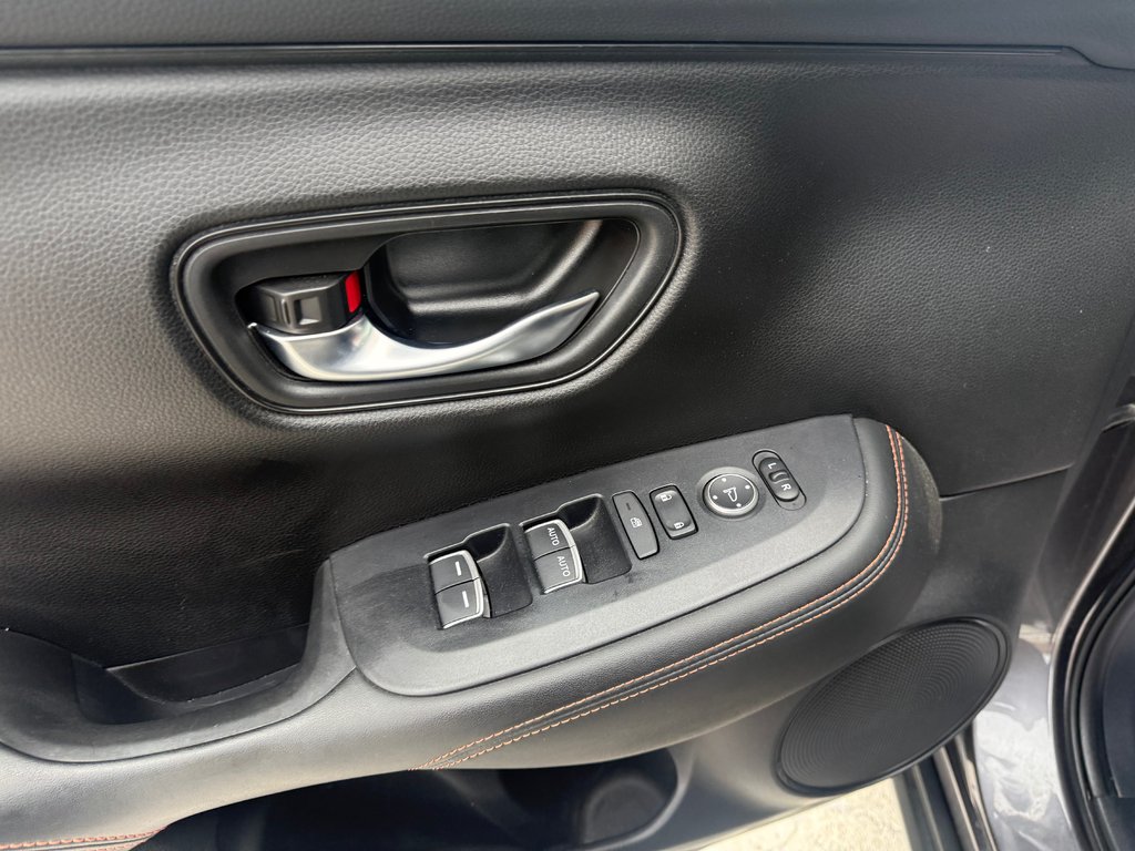 Honda HR-V Sport, Keyless entry, remote start, backup camera 2023 à COLDBROOK, Nouvelle-Écosse - 8 - w1024h768px