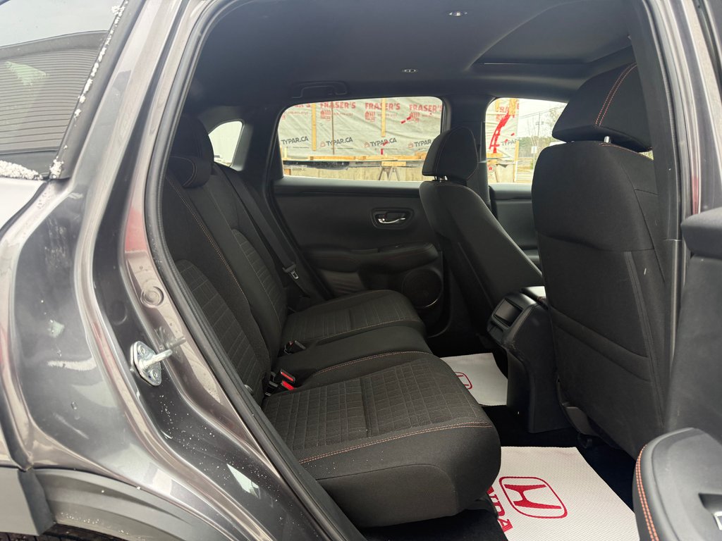 Honda HR-V Sport, Keyless entry, remote start, backup camera 2023 à COLDBROOK, Nouvelle-Écosse - 18 - w1024h768px