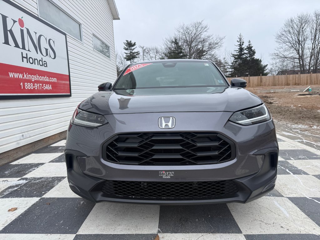 Honda HR-V Sport, Keyless entry, remote start, backup camera 2023 à COLDBROOK, Nouvelle-Écosse - 2 - w1024h768px