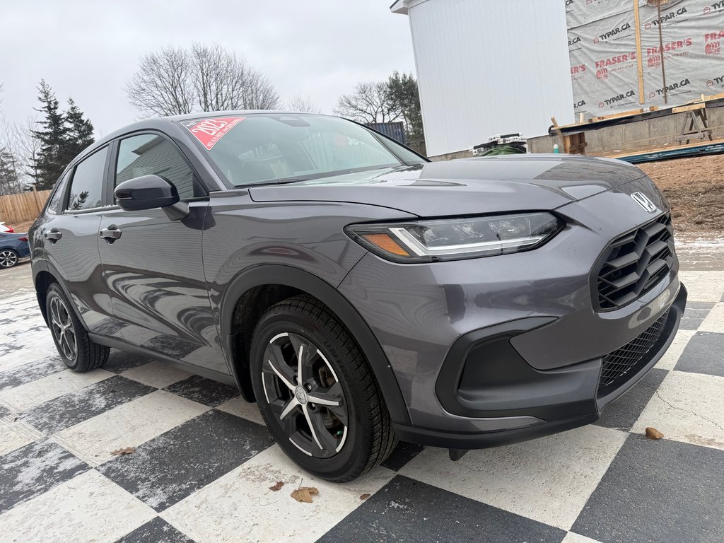 Honda HR-V Sport, Keyless entry, remote start, backup camera 2023 à COLDBROOK, Nouvelle-Écosse - 3 - w1024h768px