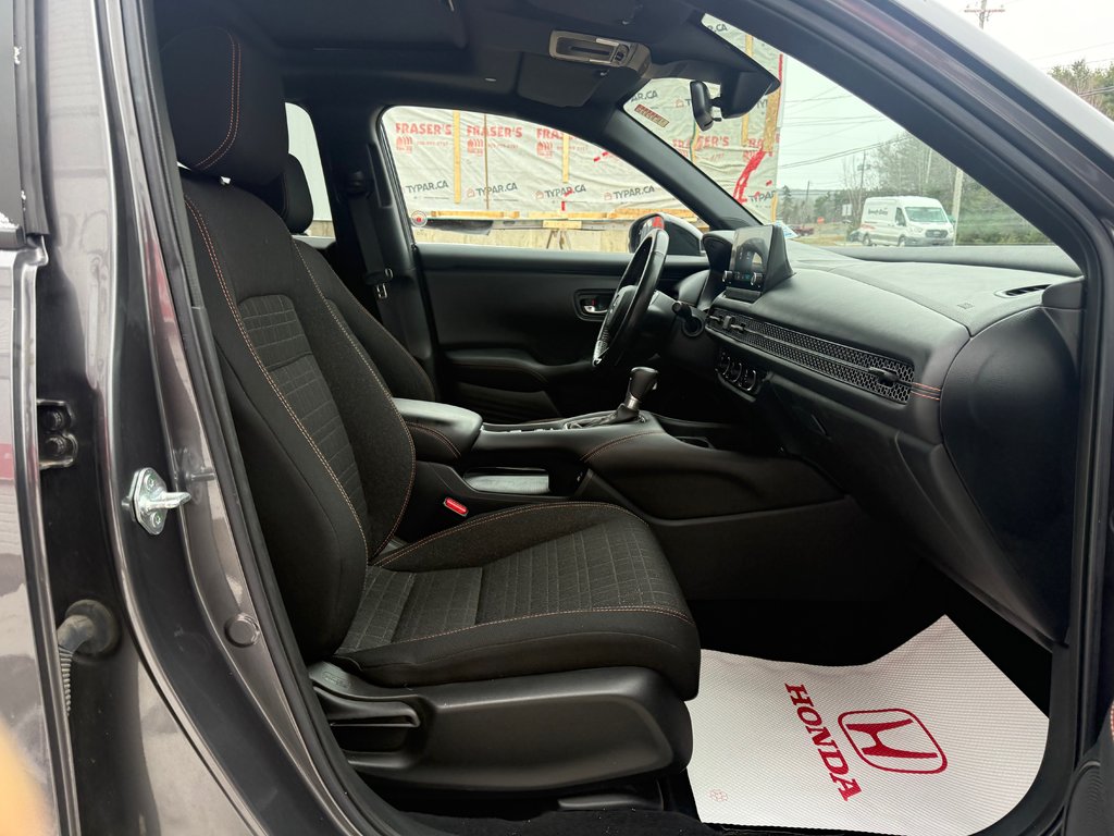 Honda HR-V Sport, Keyless entry, remote start, backup camera 2023 à COLDBROOK, Nouvelle-Écosse - 20 - w1024h768px