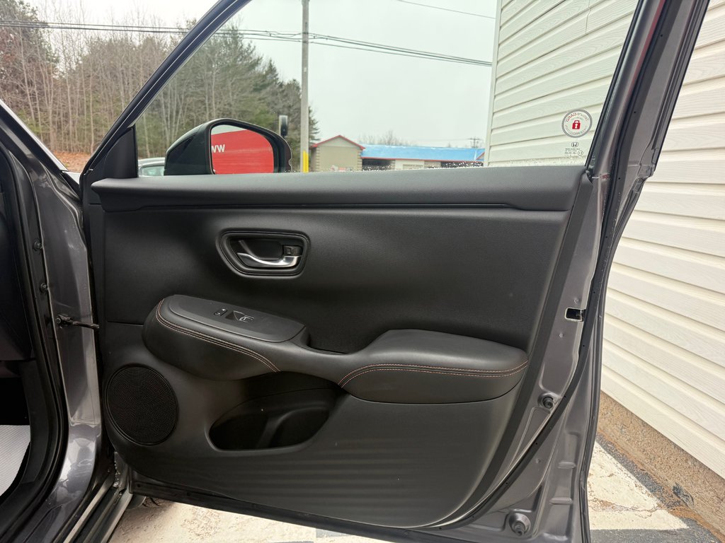 Honda HR-V Sport, Keyless entry, remote start, backup camera 2023 à COLDBROOK, Nouvelle-Écosse - 19 - w1024h768px