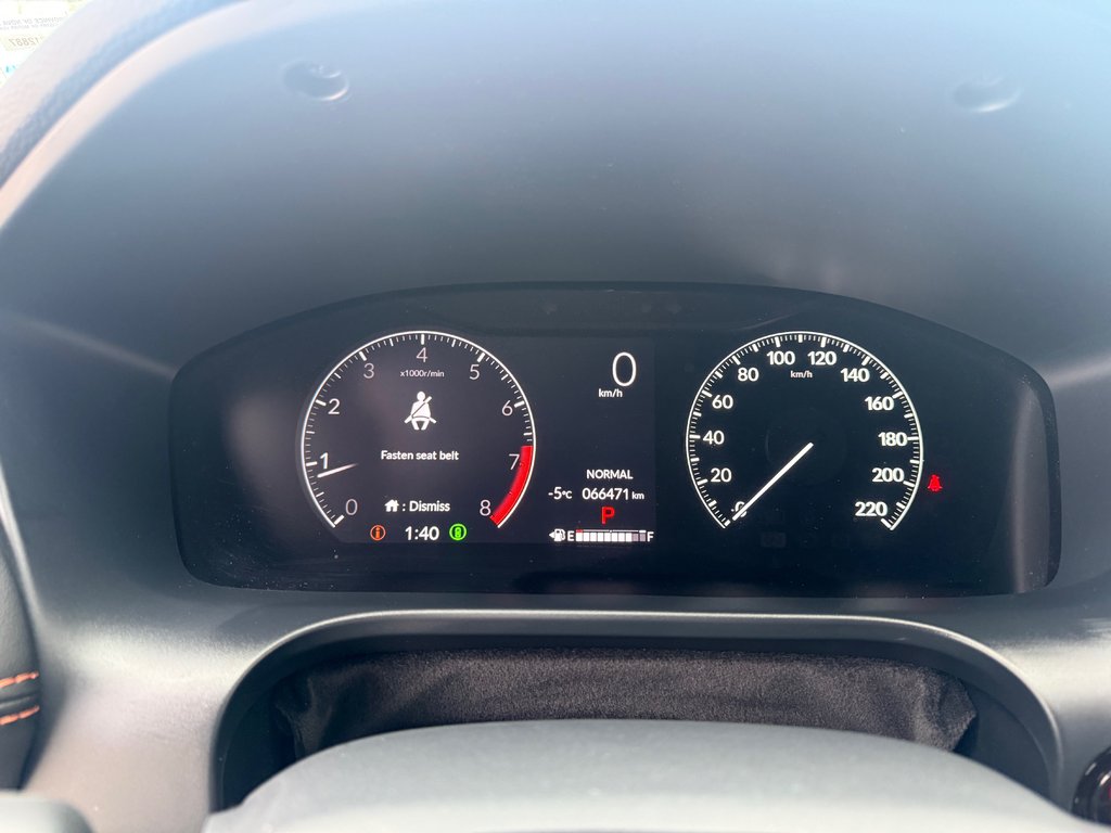 Honda HR-V Sport, Keyless entry, remote start, backup camera 2023 à COLDBROOK, Nouvelle-Écosse - 11 - w1024h768px