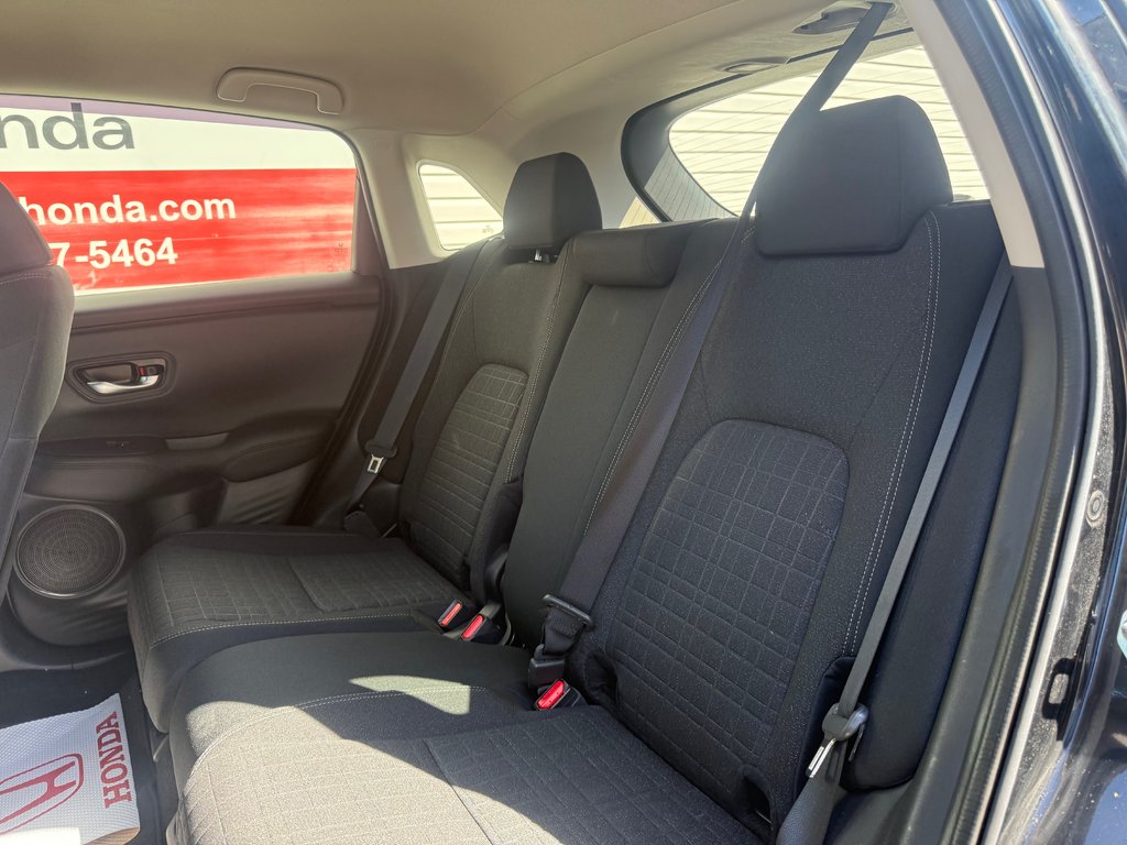 Honda HR-V LX, keyless entry, backup camera, Bluetooth 2023 à COLDBROOK, Nouvelle-Écosse - 14 - w1024h768px