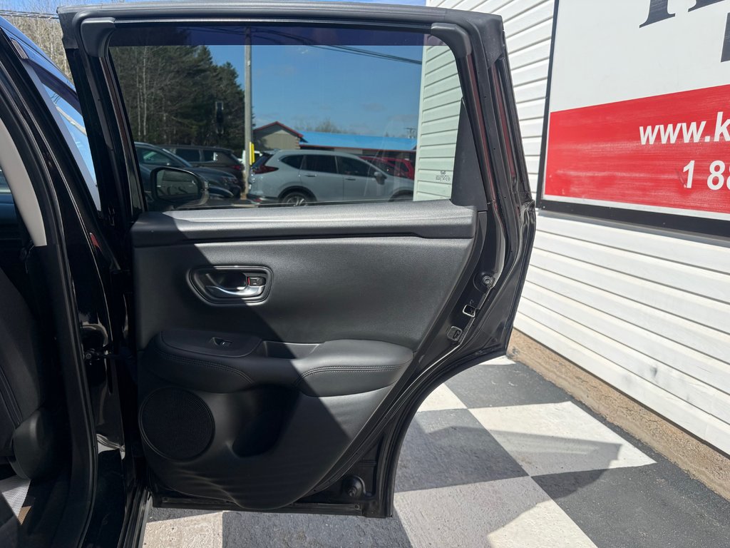 Honda HR-V LX, keyless entry, backup camera, Bluetooth 2023 à COLDBROOK, Nouvelle-Écosse - 16 - w1024h768px