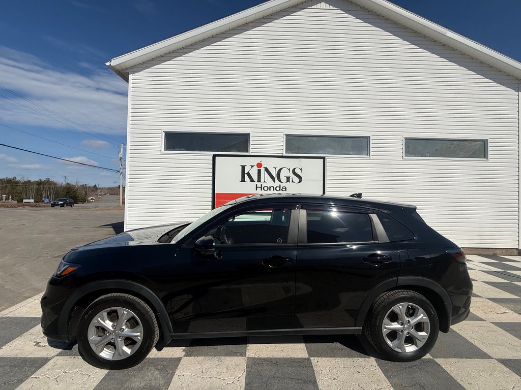 Honda HR-V LX, keyless entry, backup camera, Bluetooth 2023 à COLDBROOK, Nouvelle-Écosse - 20 - w1024h768px
