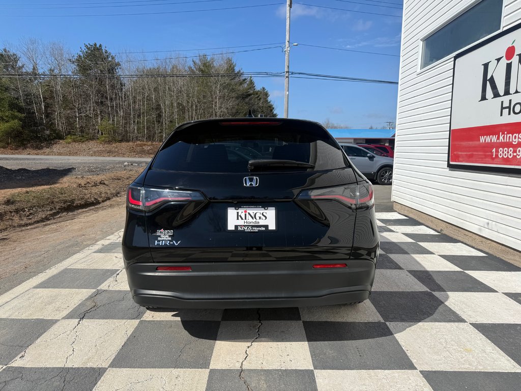 Honda HR-V LX, keyless entry, backup camera, Bluetooth 2023 à COLDBROOK, Nouvelle-Écosse - 5 - w1024h768px