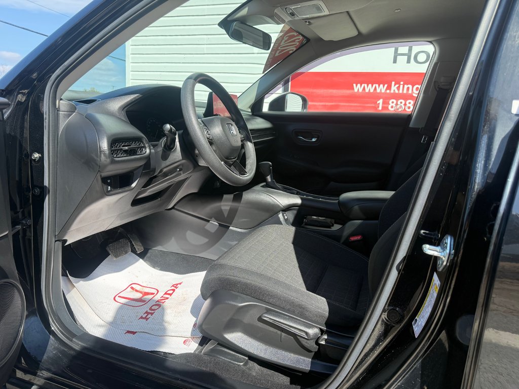 Honda HR-V LX, keyless entry, backup camera, Bluetooth 2023 à COLDBROOK, Nouvelle-Écosse - 9 - w1024h768px