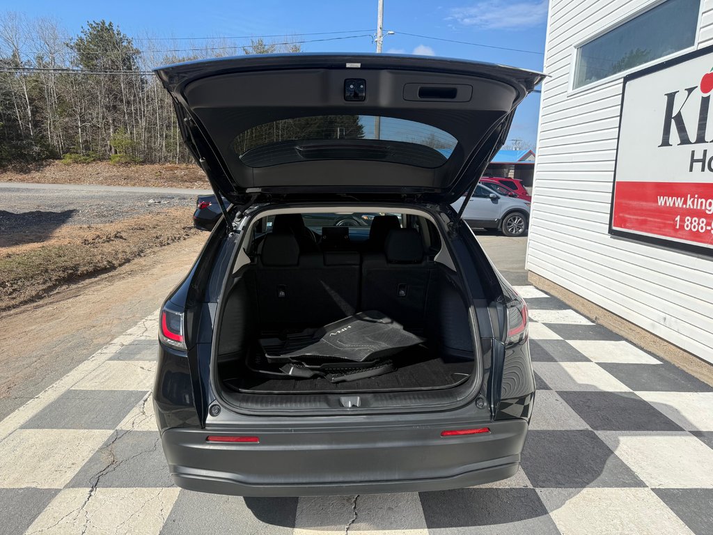 Honda HR-V LX, keyless entry, backup camera, Bluetooth 2023 à COLDBROOK, Nouvelle-Écosse - 15 - w1024h768px