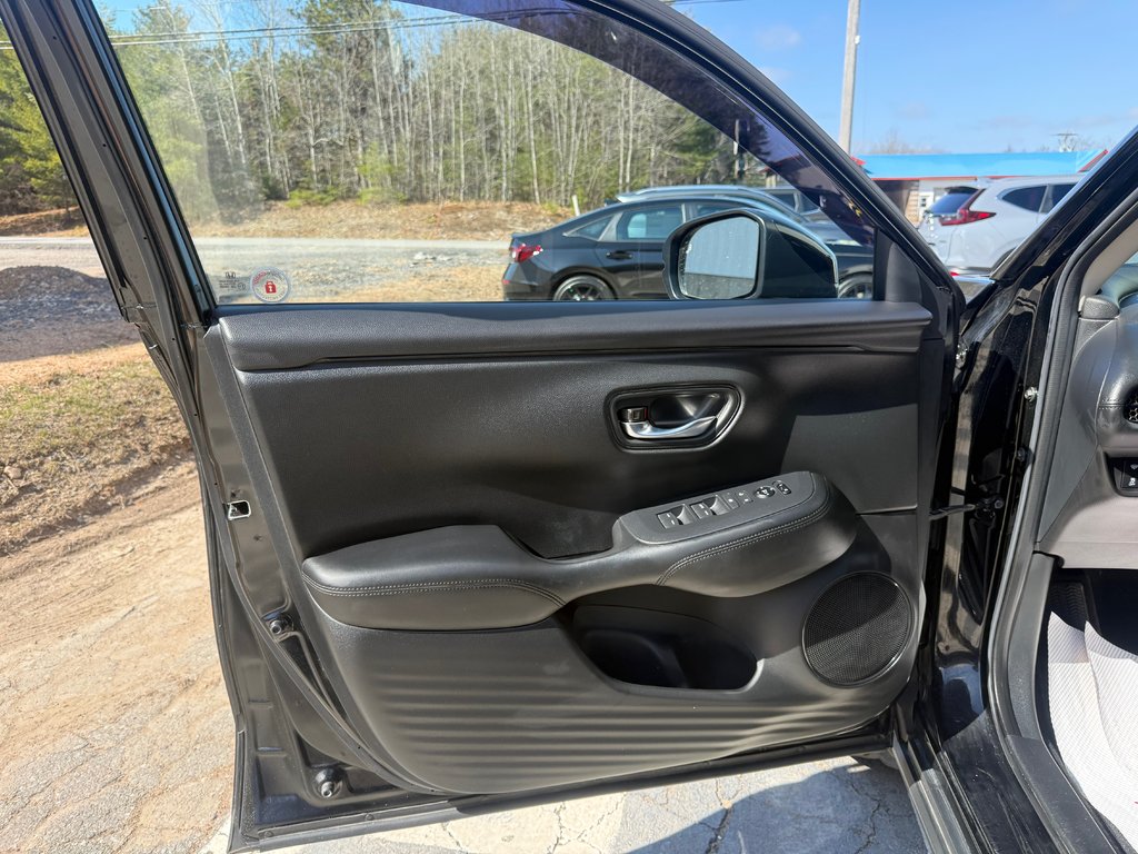 Honda HR-V LX, keyless entry, backup camera, Bluetooth 2023 à COLDBROOK, Nouvelle-Écosse - 7 - w1024h768px