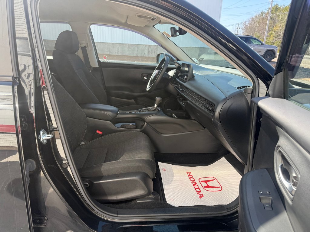 Honda HR-V LX, keyless entry, backup camera, Bluetooth 2023 à COLDBROOK, Nouvelle-Écosse - 19 - w1024h768px