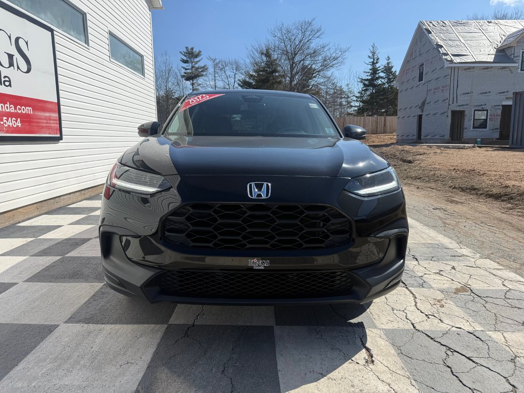 Honda HR-V LX, keyless entry, backup camera, Bluetooth 2023 à COLDBROOK, Nouvelle-Écosse - 2 - w1024h768px