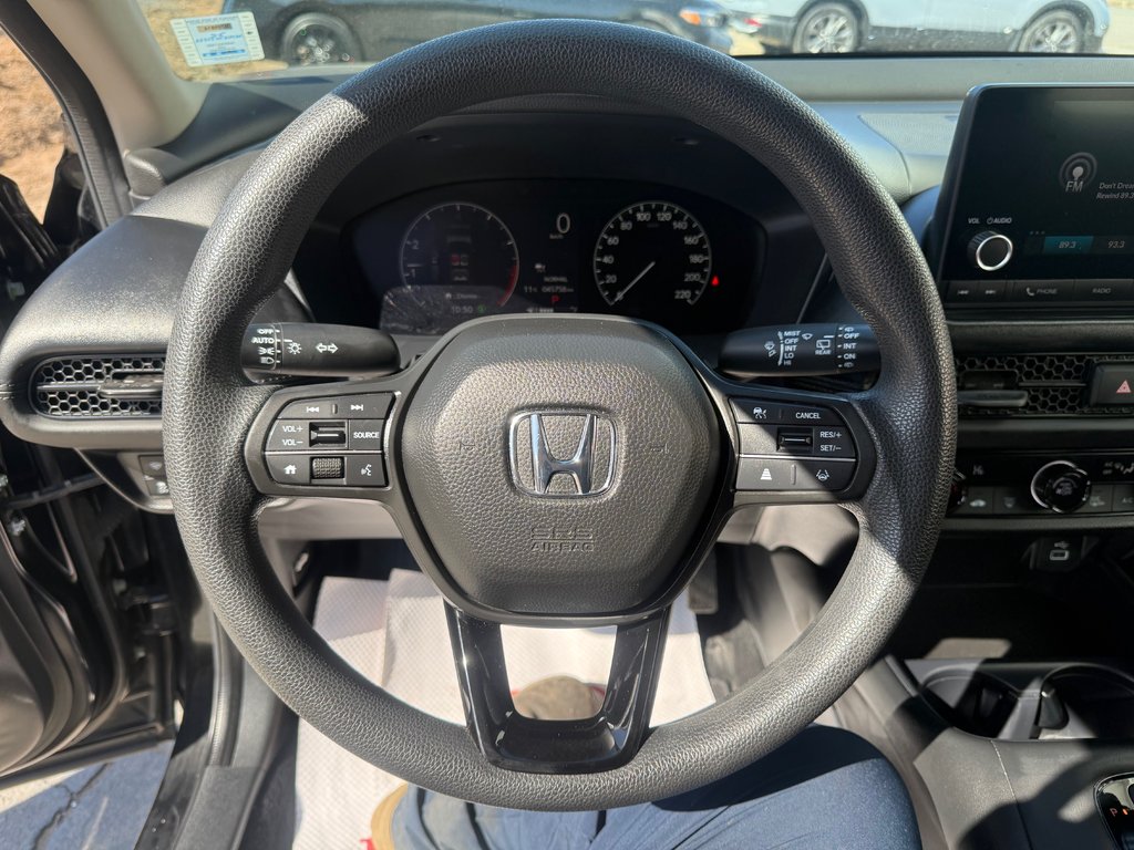 Honda HR-V LX, keyless entry, backup camera, Bluetooth 2023 à COLDBROOK, Nouvelle-Écosse - 10 - w1024h768px