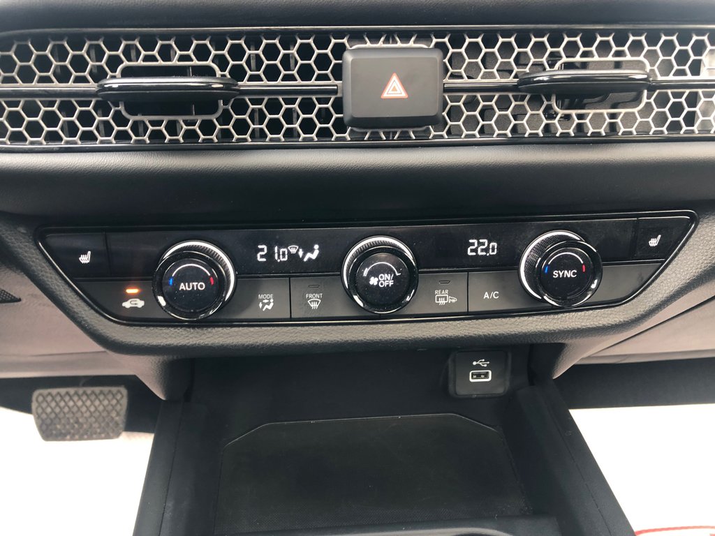 2024 Honda HR-V Sport-B - sunroof, cruise control, heated seats in Kentville, Nova Scotia - 14 - w1024h768px