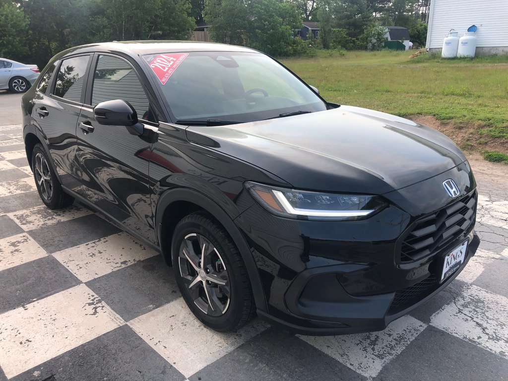 2024 Honda HR-V Sport-B - sunroof, cruise control, heated seats in Kentville, Nova Scotia - 3 - w1024h768px