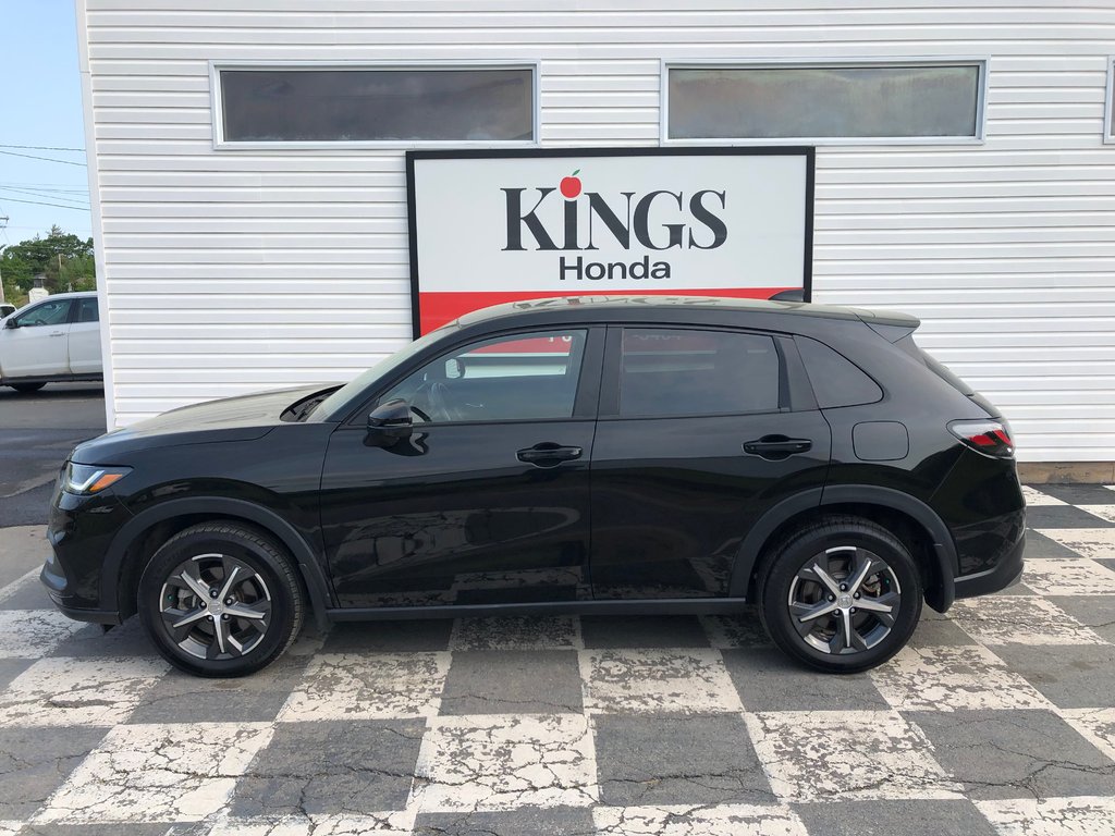2024 Honda HR-V Sport-B - sunroof, cruise control, heated seats in Kentville, Nova Scotia - 25 - w1024h768px