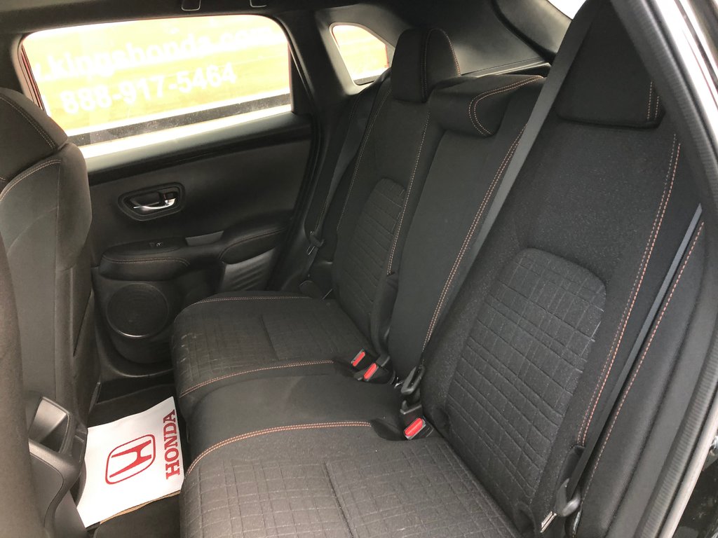 2024 Honda HR-V Sport-B - sunroof, cruise control, heated seats in Kentville, Nova Scotia - 20 - w1024h768px