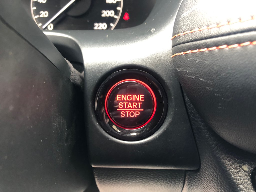 2024 Honda HR-V Sport-B - sunroof, cruise control, heated seats in Kentville, Nova Scotia - 11 - w1024h768px