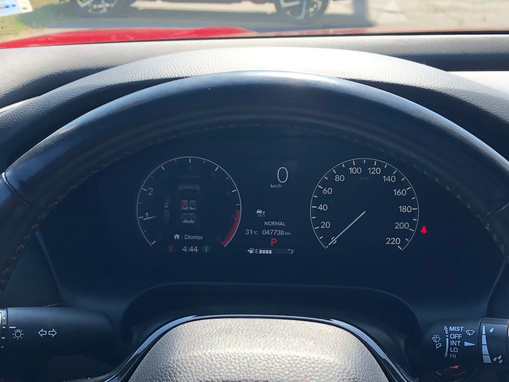 2024 Honda HR-V Sport-B - Reverse Camera, Carplay & Power Windwows in COLDBROOK, Nova Scotia - 8 - w1024h768px