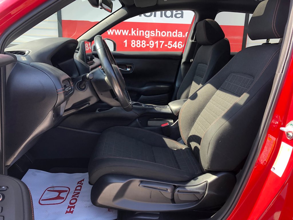 2024 Honda HR-V Sport-B - Reverse Camera, Carplay & Power Windwows in COLDBROOK, Nova Scotia - 17 - w1024h768px