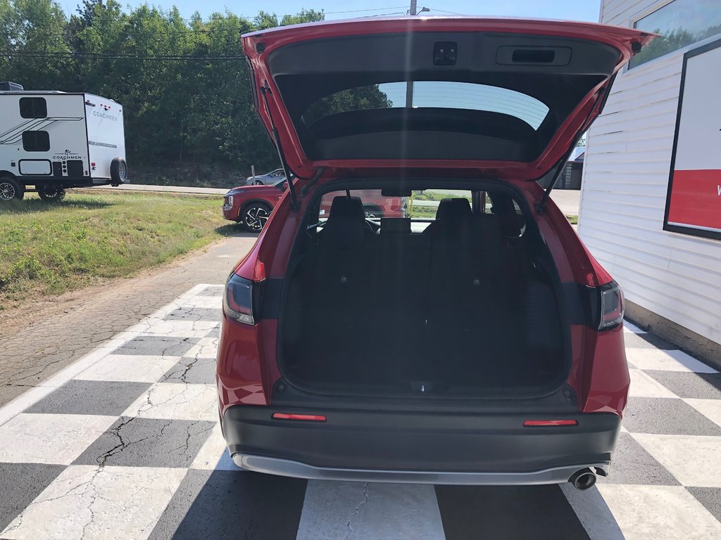 2024 Honda HR-V Sport-B - Reverse Camera, Carplay & Power Windwows in COLDBROOK, Nova Scotia - 21 - w1024h768px