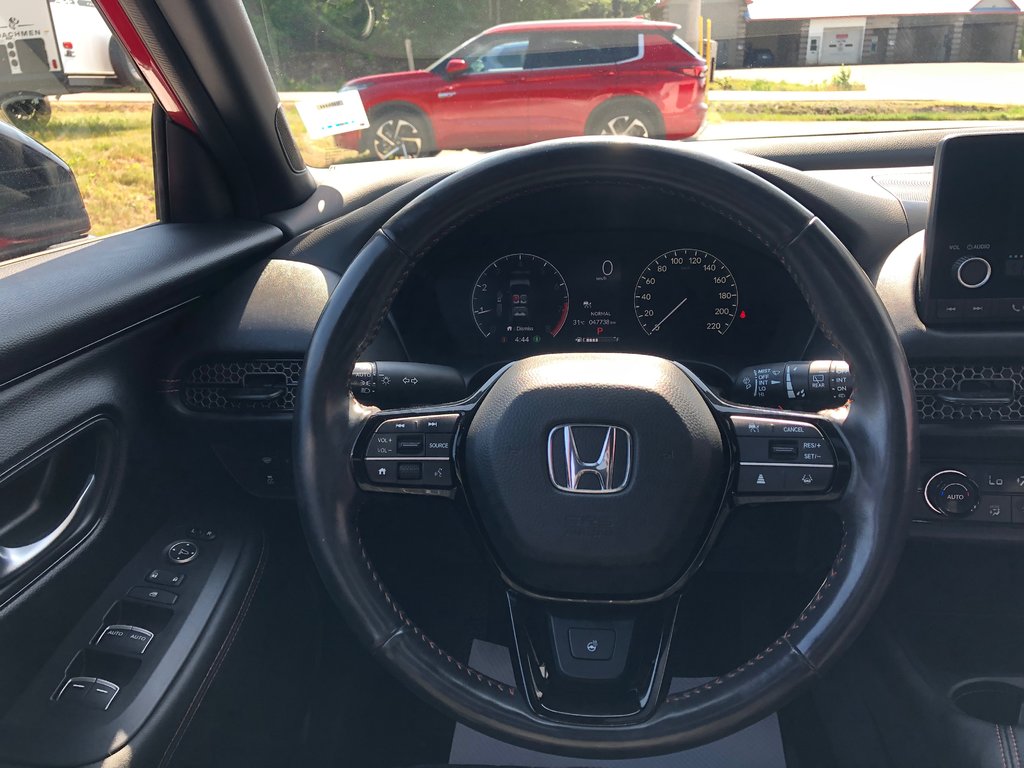2024 Honda HR-V Sport-B - Reverse Camera, Carplay & Power Windwows in COLDBROOK, Nova Scotia - 7 - w1024h768px