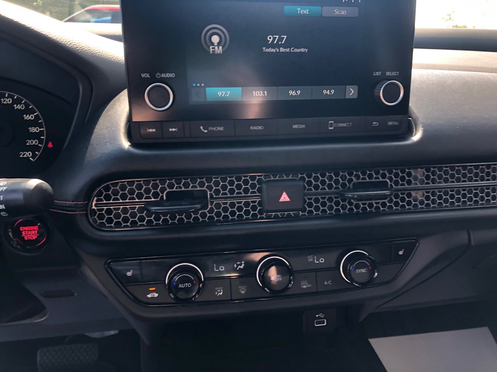 2024 Honda HR-V Sport-B - Reverse Camera, Carplay & Power Windwows in COLDBROOK, Nova Scotia - 13 - w1024h768px