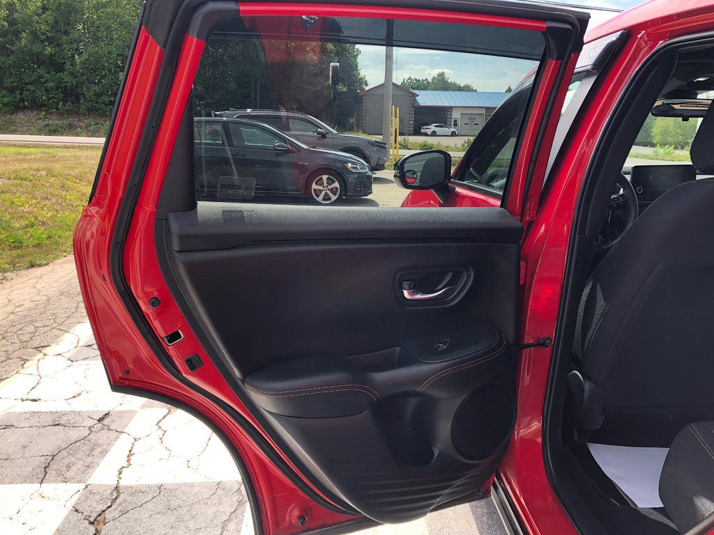 Honda HR-V Sport-B, AWD, Bluetooth, Touchscreen 2024 à COLDBROOK, Nouvelle-Écosse - 18 - w1024h768px