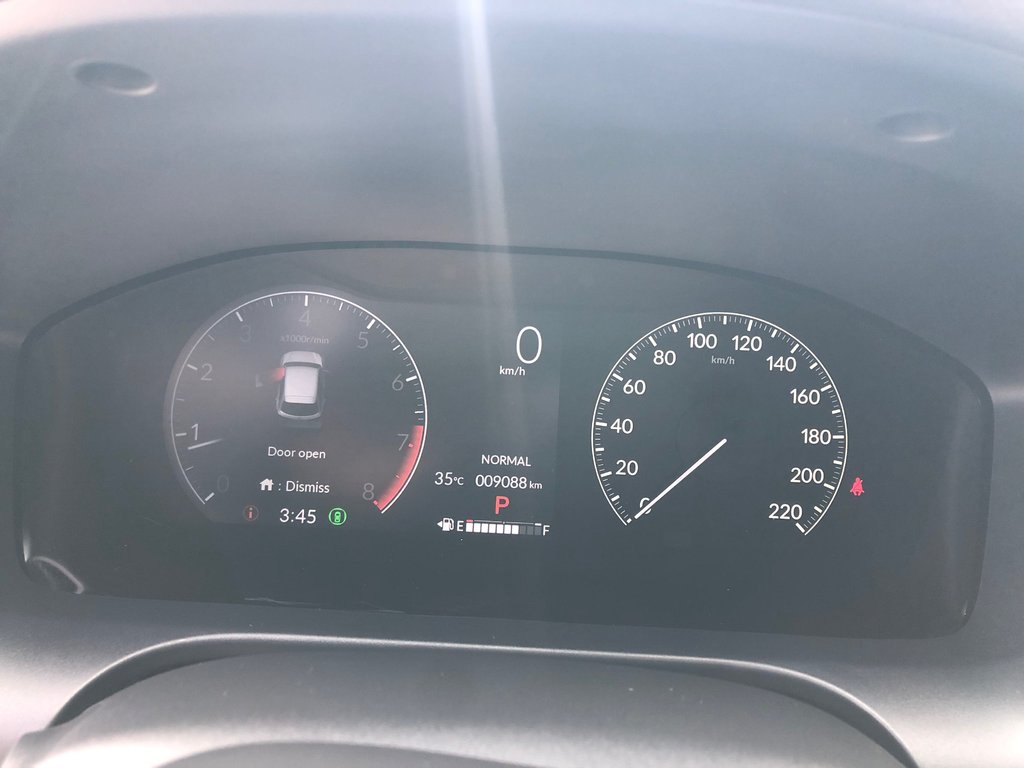 Honda HR-V Sport-B, AWD, Bluetooth, Touchscreen 2024 à COLDBROOK, Nouvelle-Écosse - 10 - w1024h768px