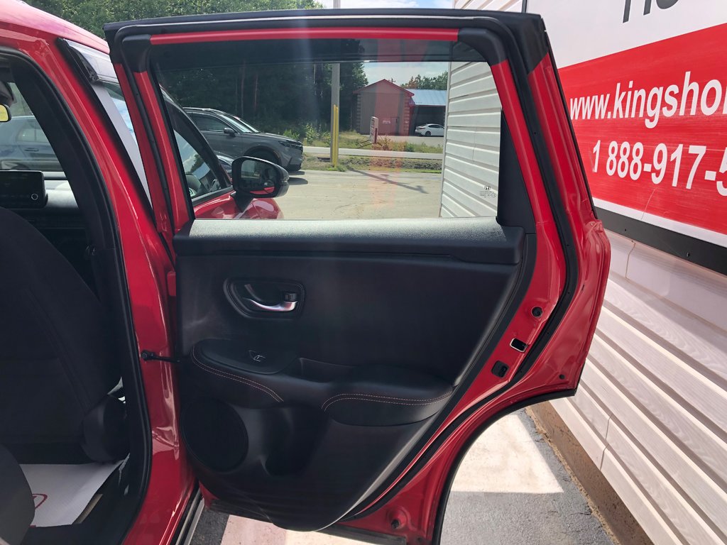Honda HR-V Sport-B, AWD, Bluetooth, Touchscreen 2024 à COLDBROOK, Nouvelle-Écosse - 21 - w1024h768px
