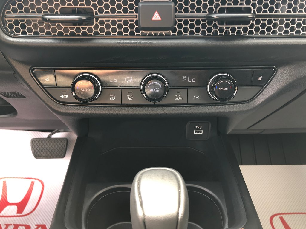 Honda HR-V Sport-B, AWD, Bluetooth, Touchscreen 2024 à COLDBROOK, Nouvelle-Écosse - 14 - w1024h768px