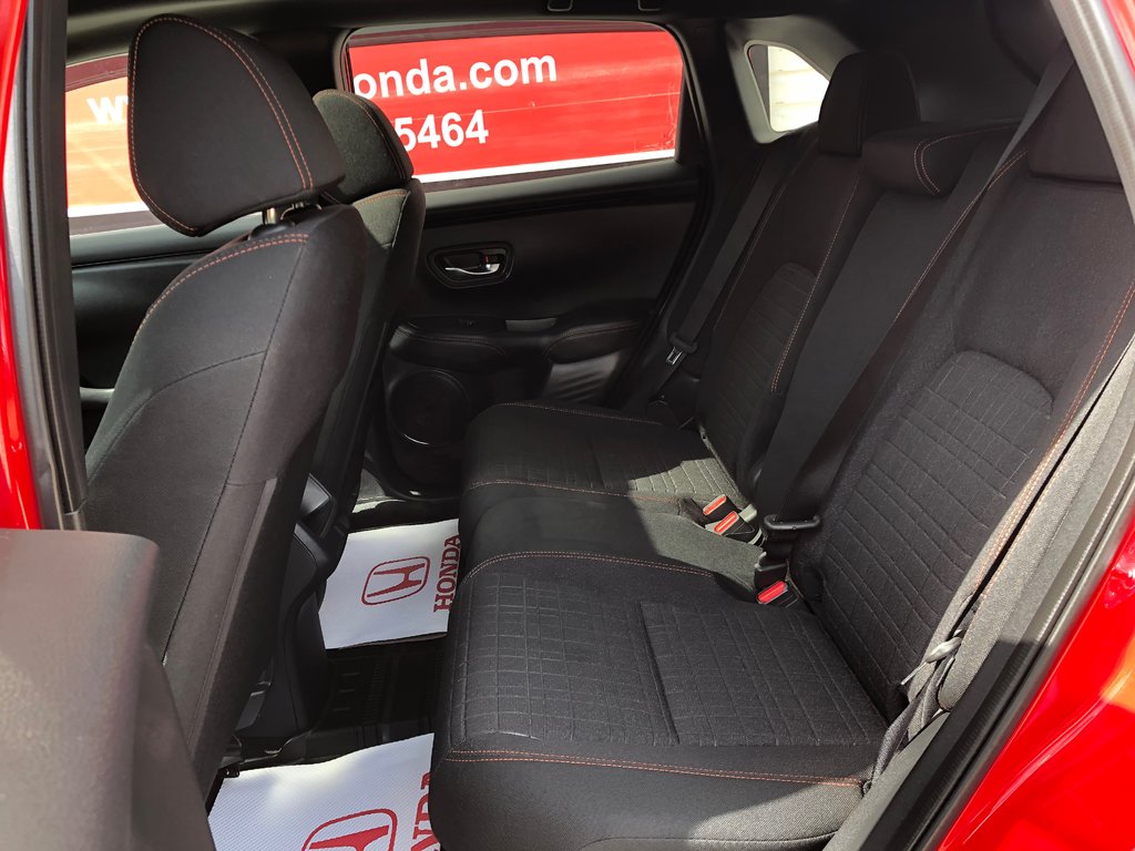 Honda HR-V Sport-B, AWD, Bluetooth, Touchscreen 2024 à COLDBROOK, Nouvelle-Écosse - 19 - w1024h768px