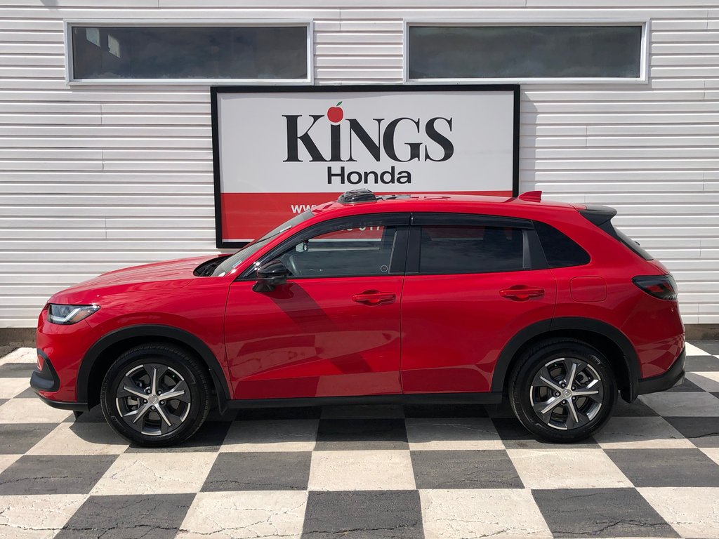 Honda HR-V Sport-B, AWD, Bluetooth, Touchscreen 2024 à COLDBROOK, Nouvelle-Écosse - 24 - w1024h768px